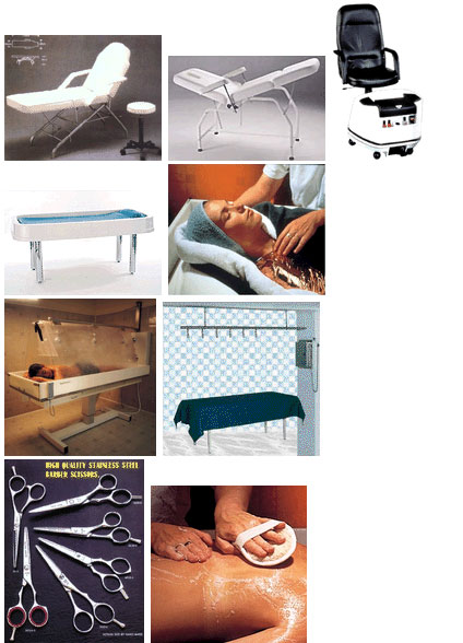 Massage Table